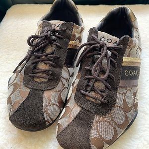 Ladies Coach Shoes.
